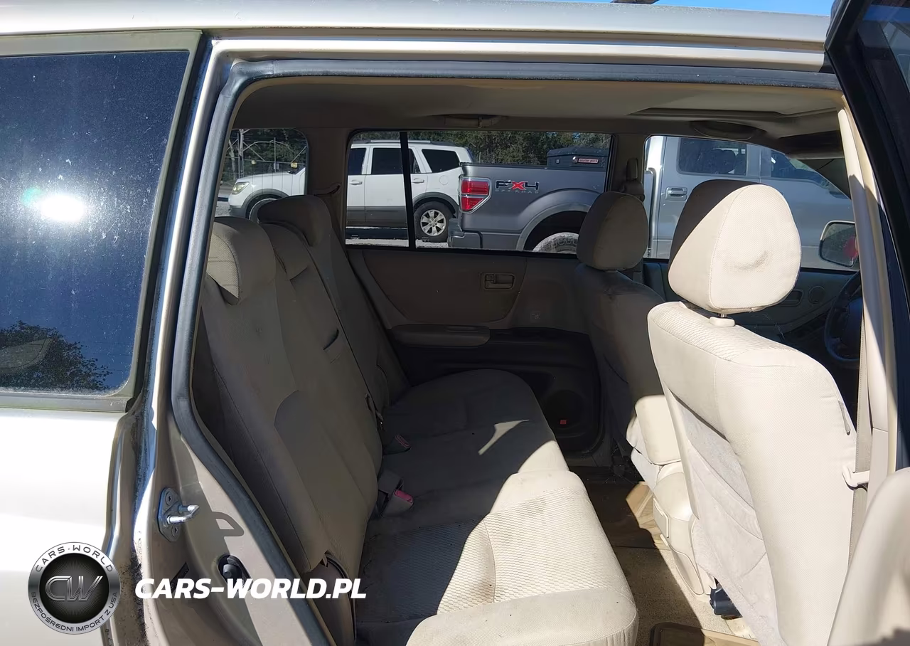 2006 Toyota Highlander Hybrid V6 VIN:JTEDW21A960012820 - 8