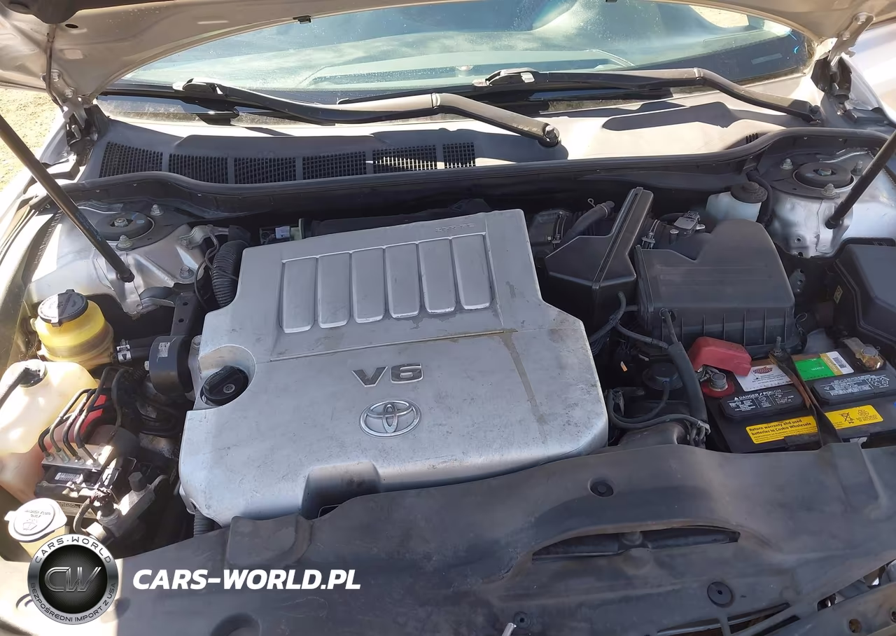 2010 Toyota Camry Se V6 VIN:4T1BK3EK6AU107851 - 10