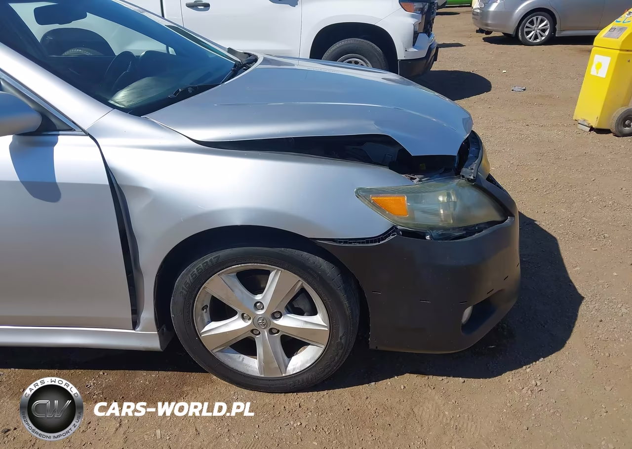 2010 Toyota Camry Se V6 VIN:4T1BK3EK6AU107851 - 13
