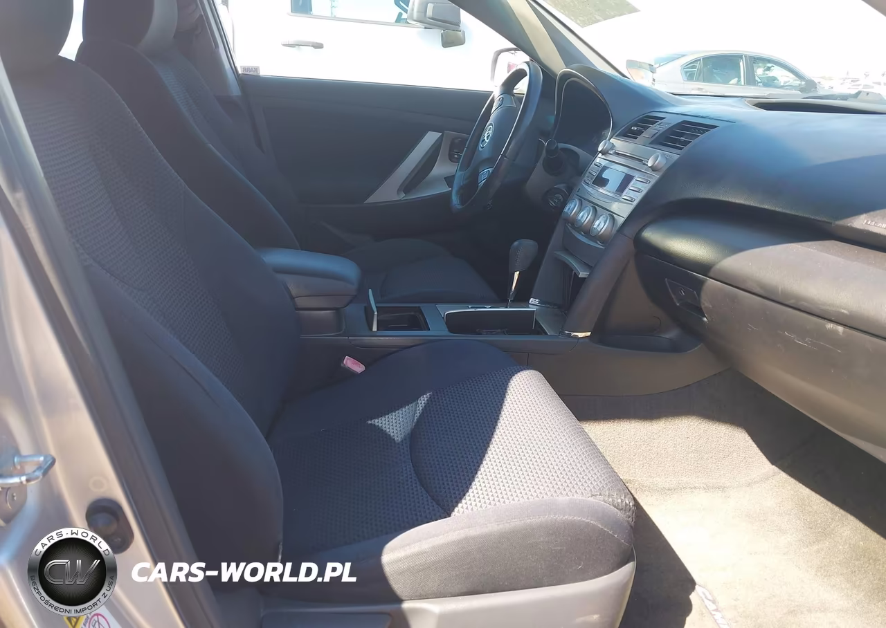 2010 Toyota Camry Se V6 VIN:4T1BK3EK6AU107851 - 5