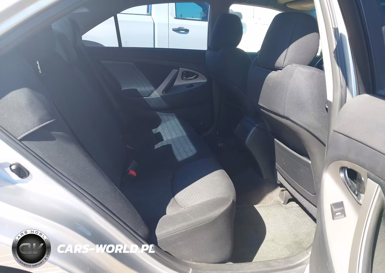 2010 Toyota Camry Se V6 VIN:4T1BK3EK6AU107851 - 8