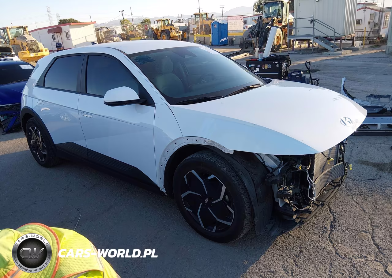 2022 Hyundai Ioniq 5 Sel