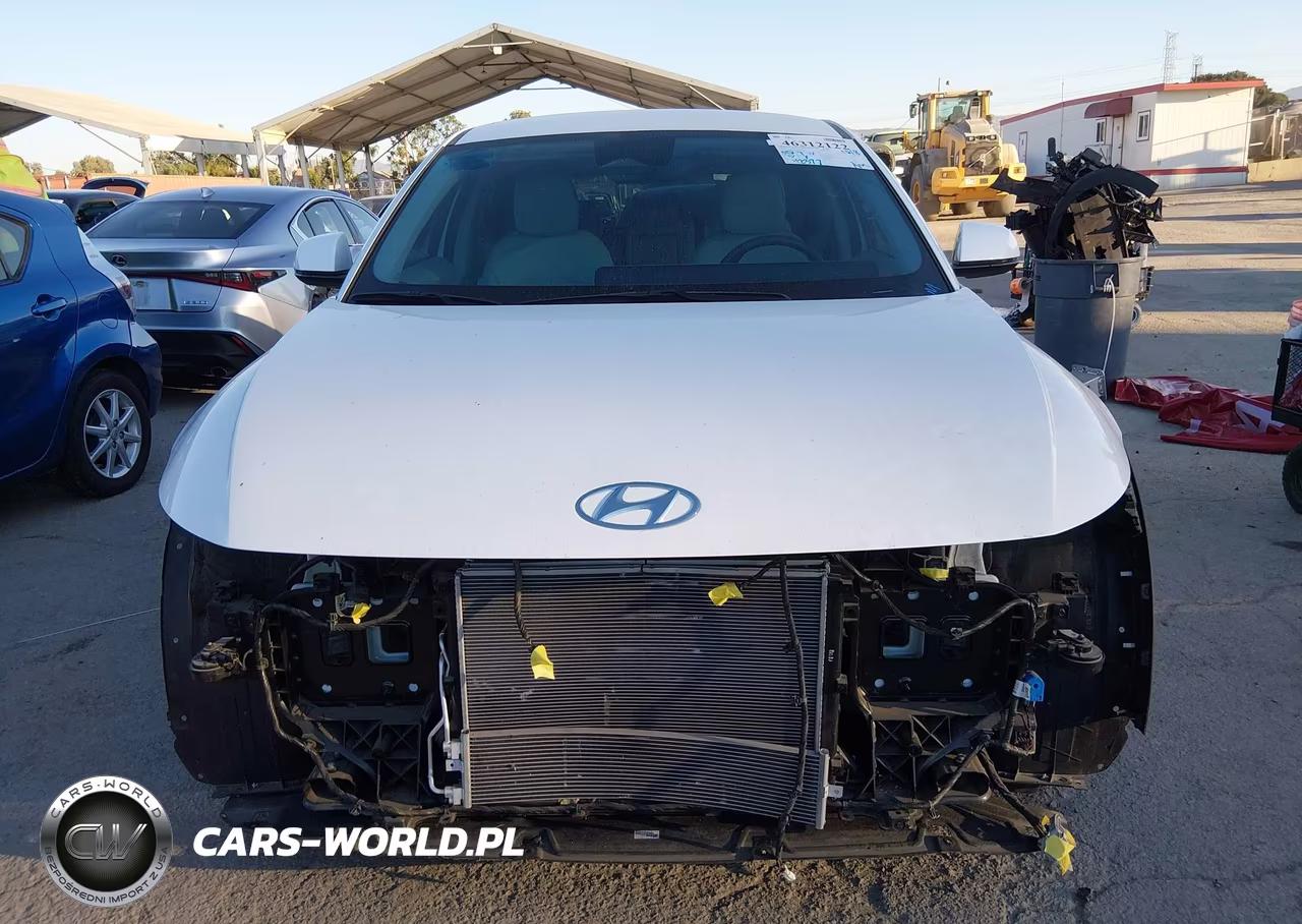2022 Hyundai Ioniq 5 Sel VIN:KM8KN4AEXNU057331 - 13