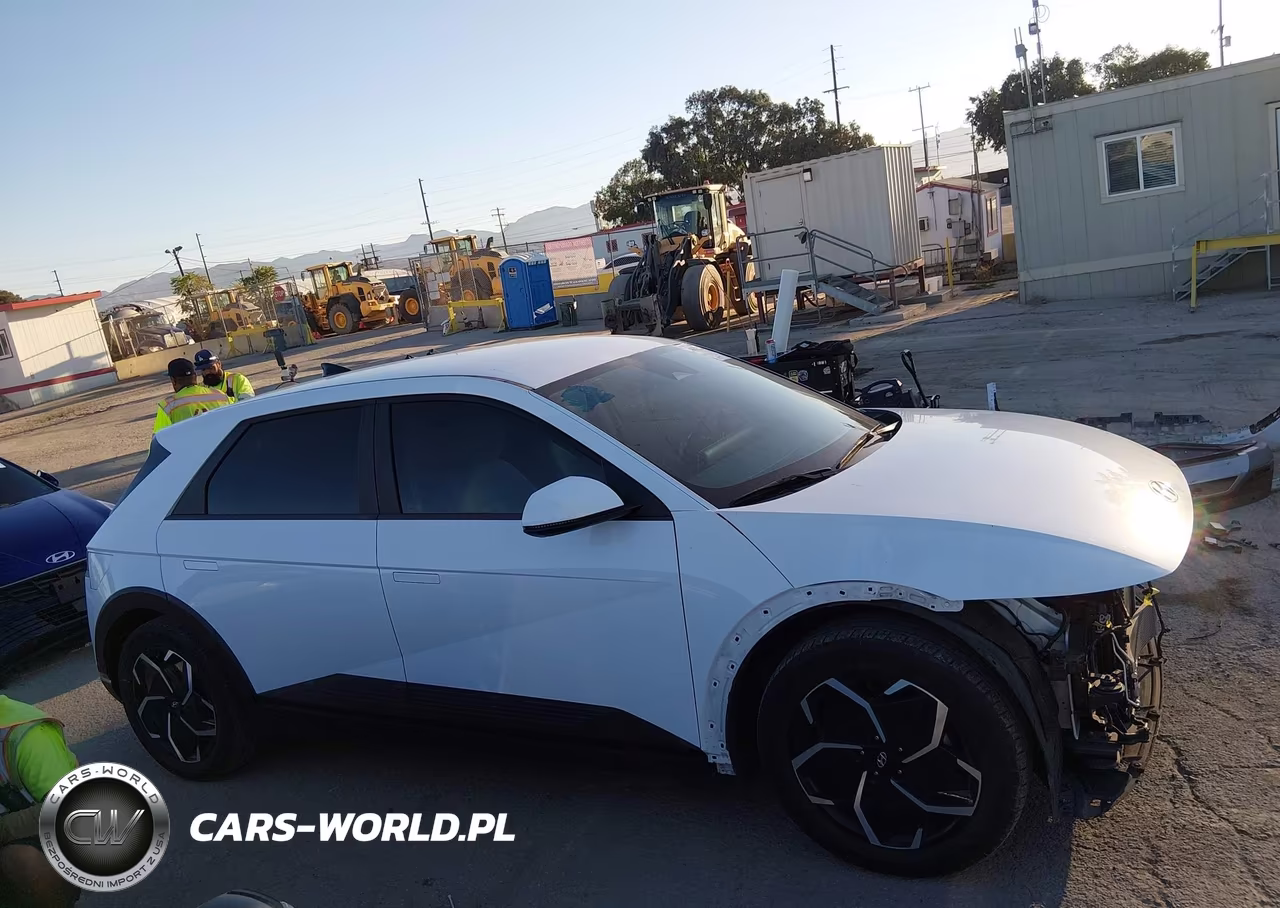 2022 Hyundai Ioniq 5 Sel VIN:KM8KN4AEXNU057331 - 14