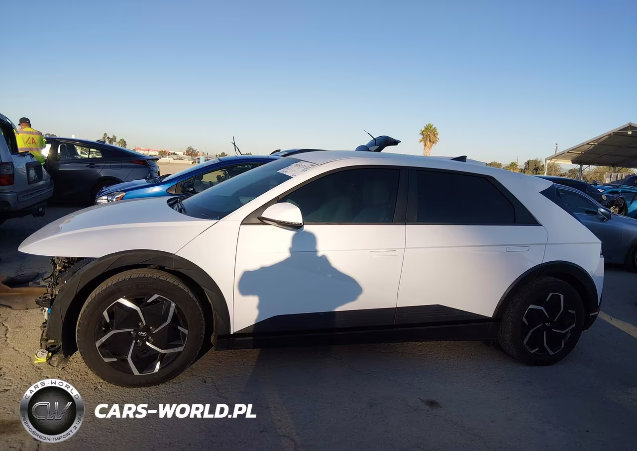 2022 Hyundai Ioniq 5 Sel VIN:KM8KN4AEXNU057331 - 15