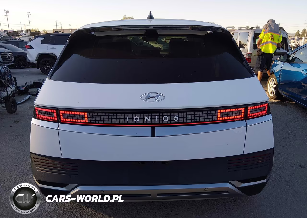 2022 Hyundai Ioniq 5 Sel VIN:KM8KN4AEXNU057331 - 17