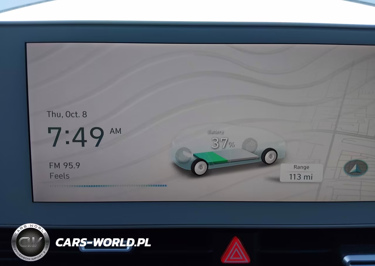 2022 Hyundai Ioniq 5 Sel VIN:KM8KN4AEXNU057331 - 18