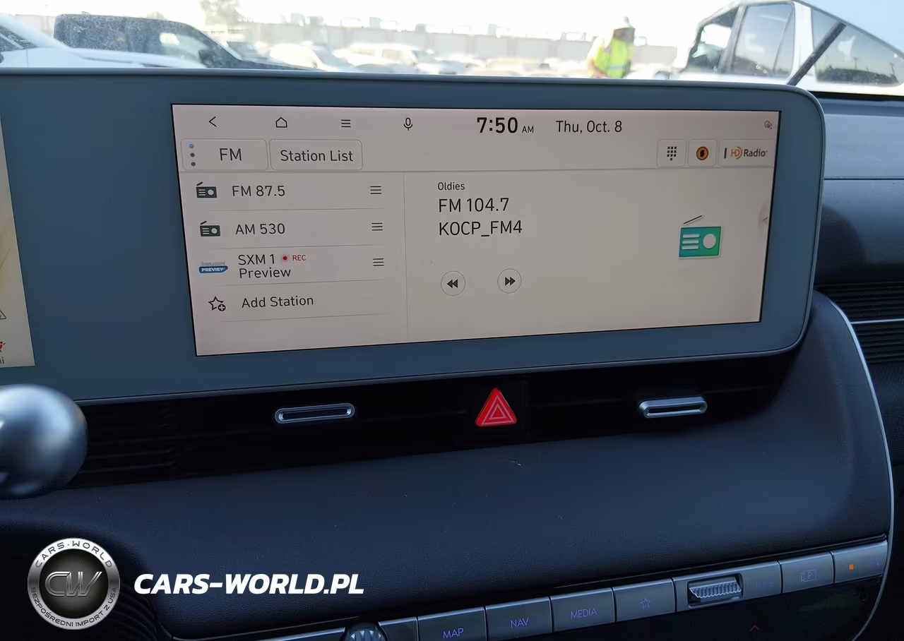 2022 Hyundai Ioniq 5 Sel VIN:KM8KN4AEXNU057331 - 19