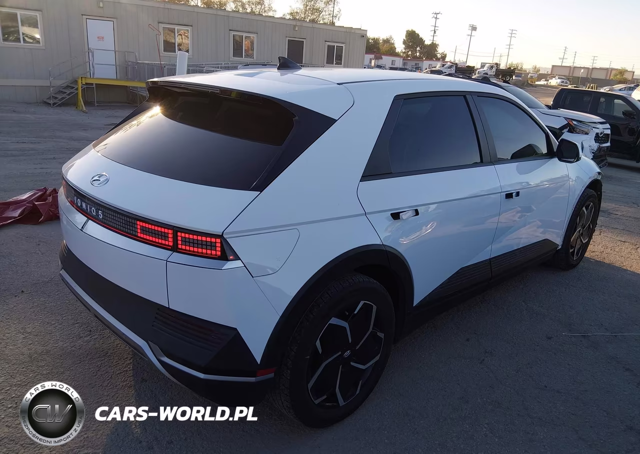 2022 Hyundai Ioniq 5 Sel VIN:KM8KN4AEXNU057331 - 4