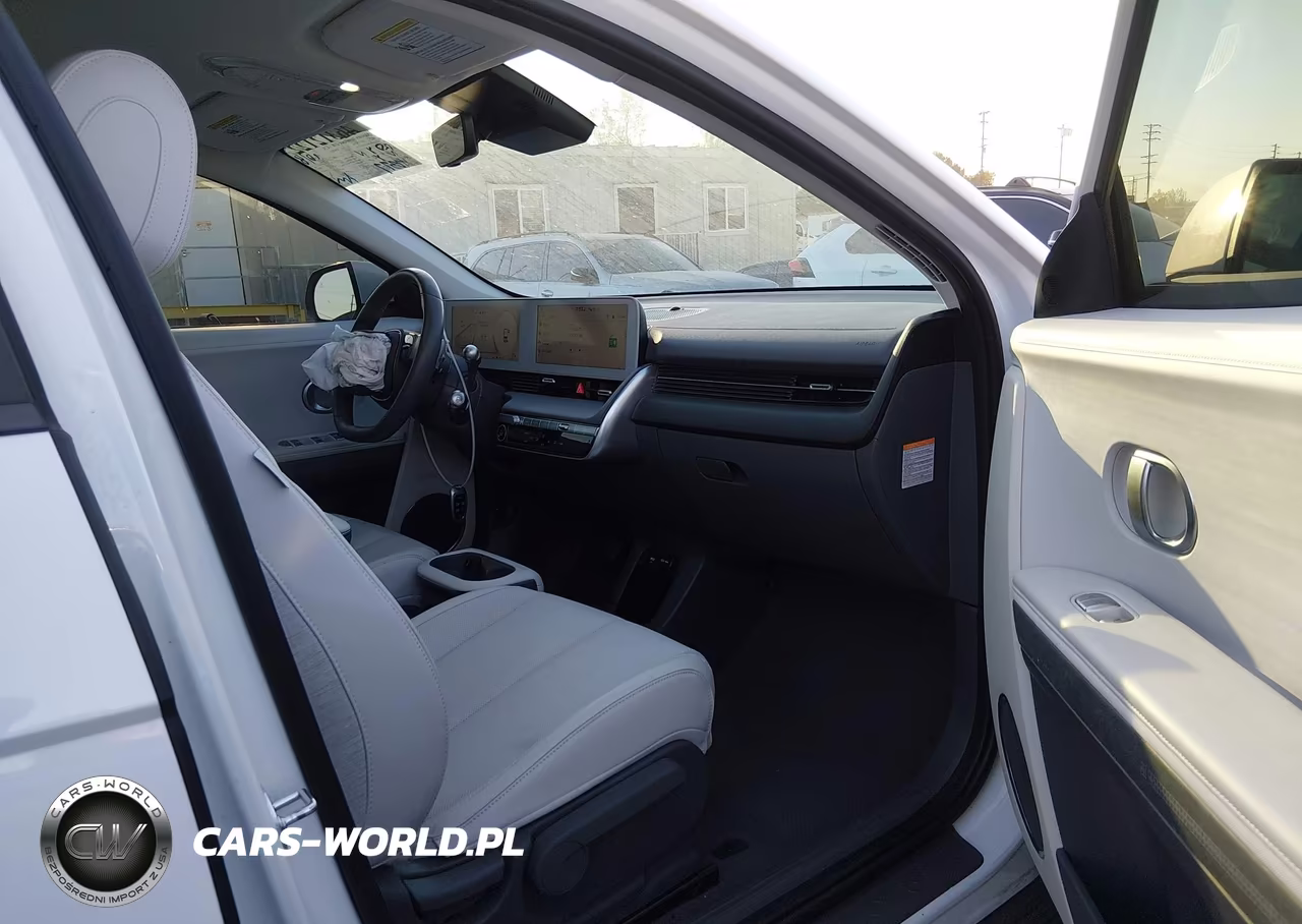 2022 Hyundai Ioniq 5 Sel VIN:KM8KN4AEXNU057331 - 5
