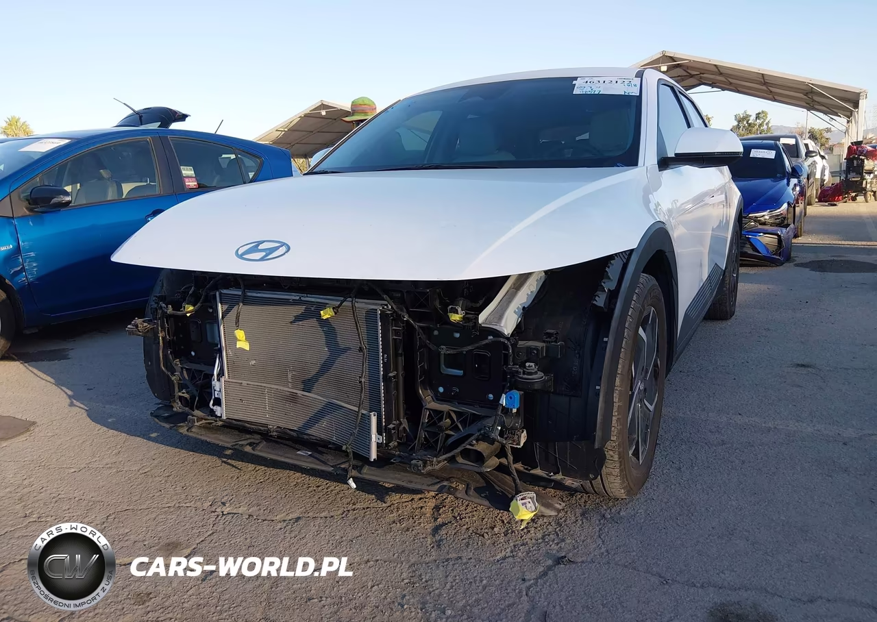 2022 Hyundai Ioniq 5 Sel VIN:KM8KN4AEXNU057331 - 6
