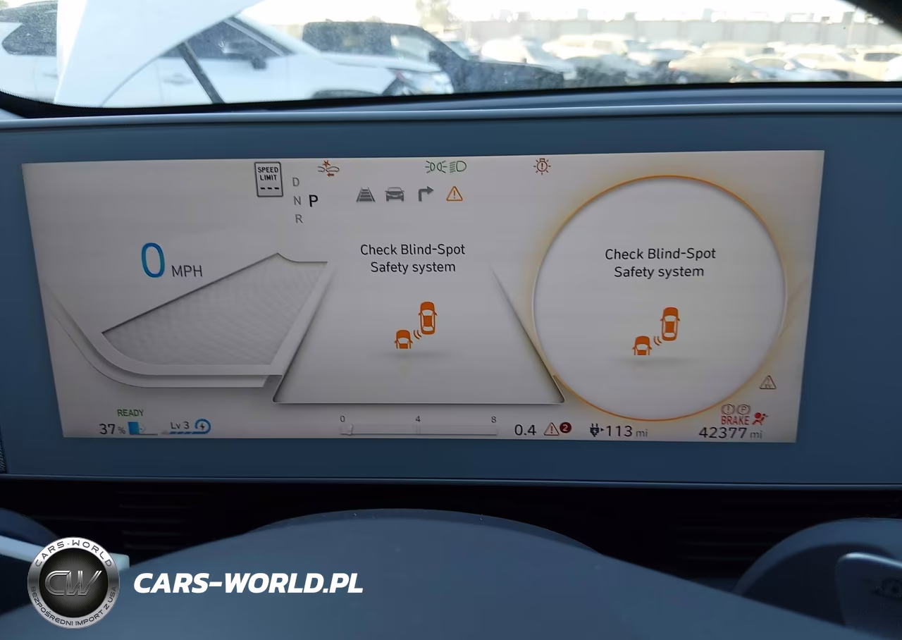 2022 Hyundai Ioniq 5 Sel VIN:KM8KN4AEXNU057331 - 7