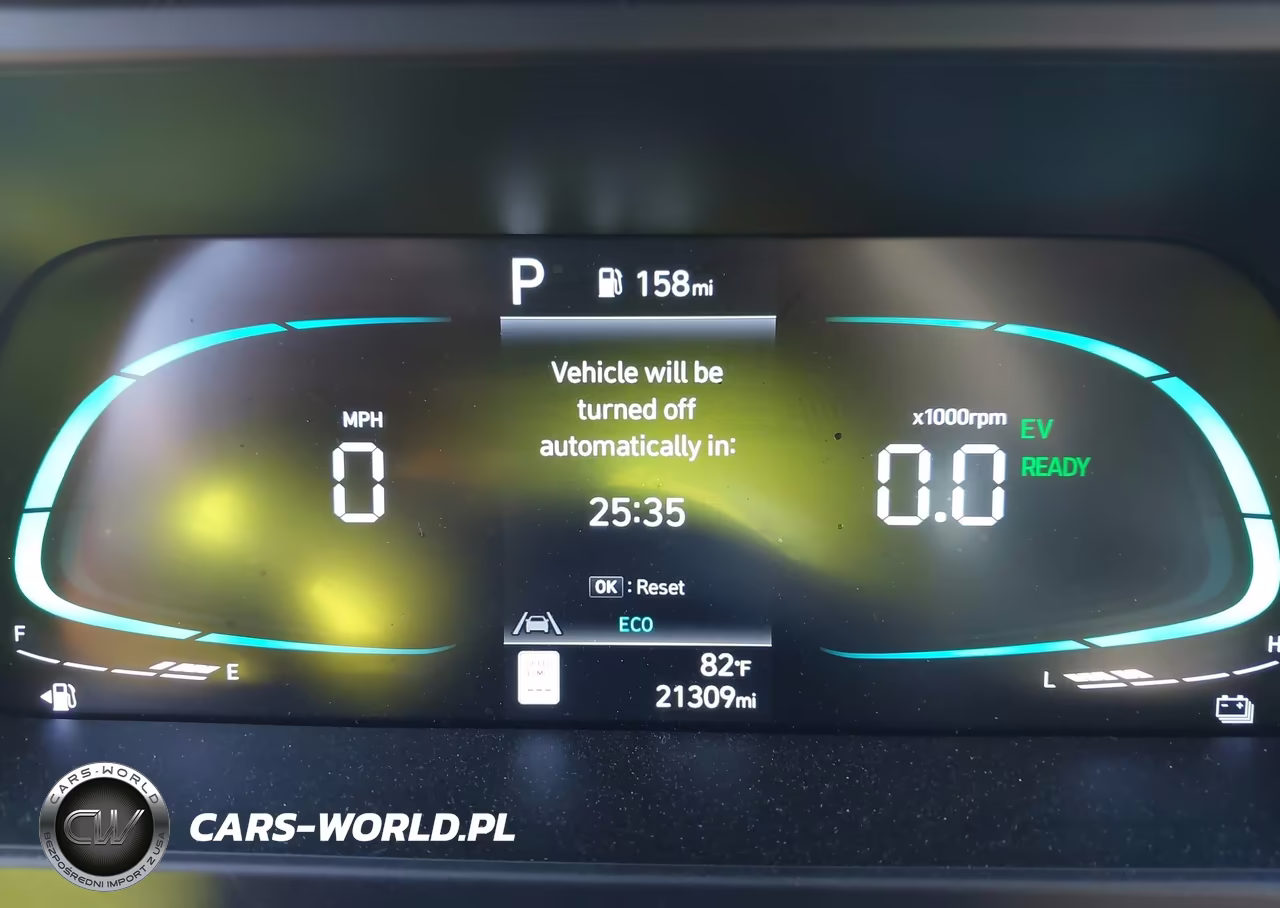2025 Hyundai Elantra Hybrid Blue VIN:KMHLM4DJ1SU178521 - 15