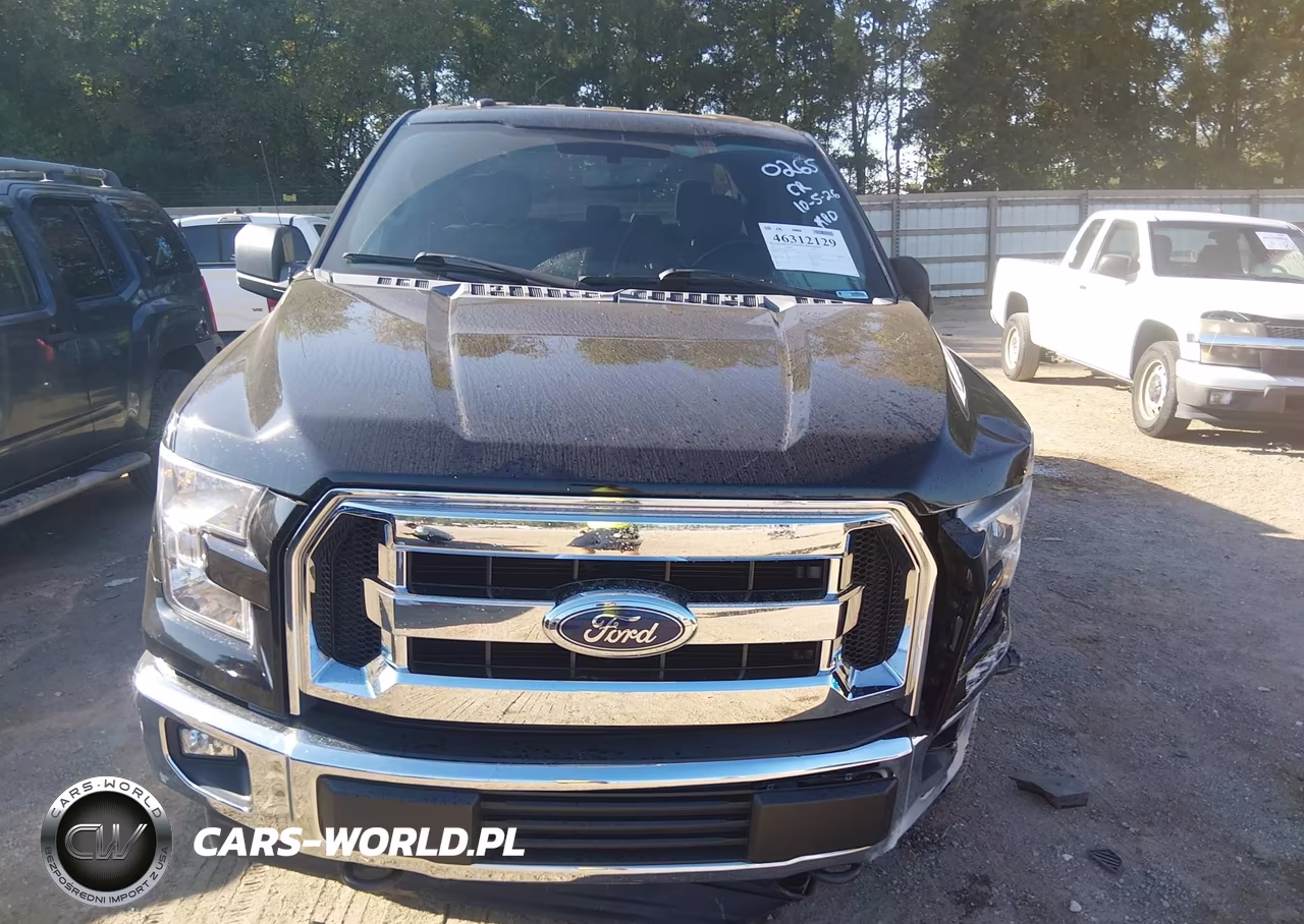 2017 Ford F-150 Xlt VIN:1FTEW1EF6HKC20265 - 12