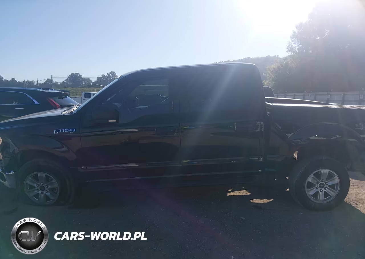 2017 Ford F-150 Xlt VIN:1FTEW1EF6HKC20265 - 14