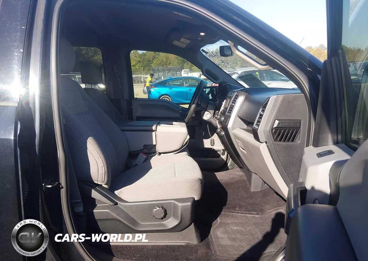 2017 Ford F-150 Xlt VIN:1FTEW1EF6HKC20265 - 5