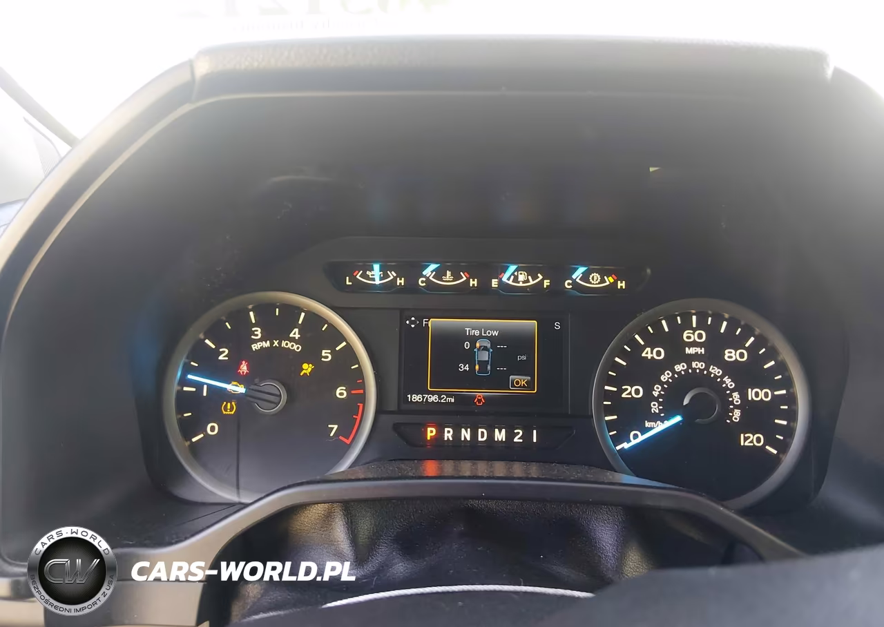 2017 Ford F-150 Xlt VIN:1FTEW1EF6HKC20265 - 7