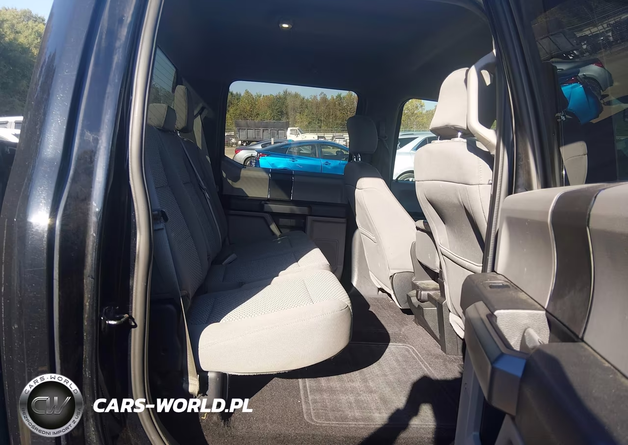2017 Ford F-150 Xlt VIN:1FTEW1EF6HKC20265 - 8