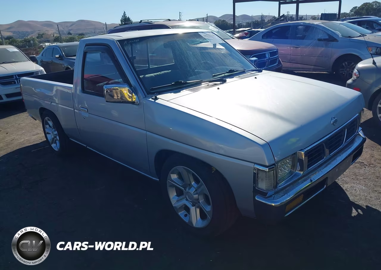 1994 Nissan Truck Xe VIN:1N6SD11SXRC398474 - 1