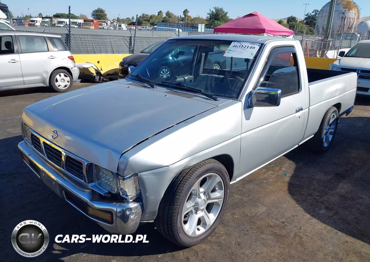 1994 Nissan Truck Xe VIN:1N6SD11SXRC398474 - 2