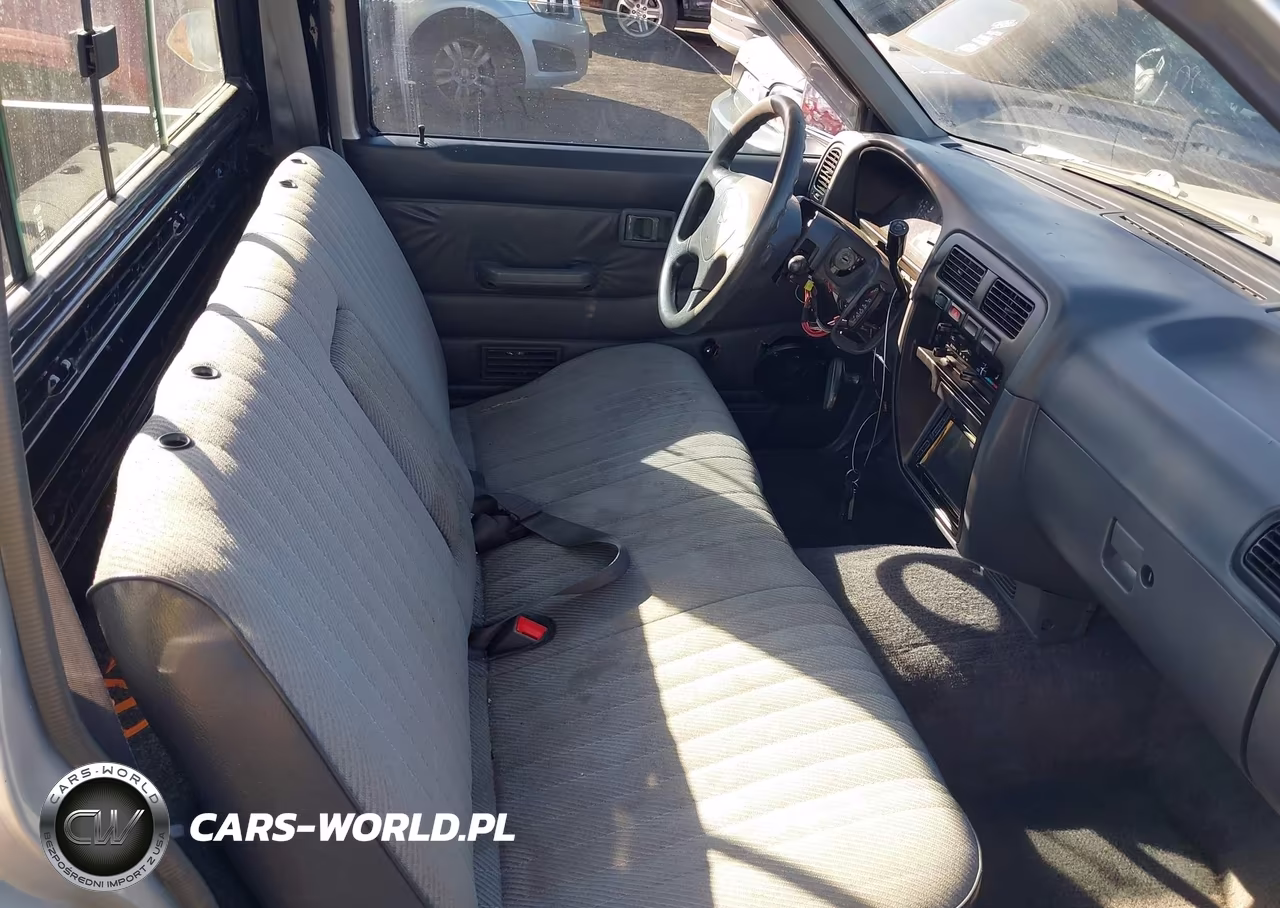 1994 Nissan Truck Xe VIN:1N6SD11SXRC398474 - 5
