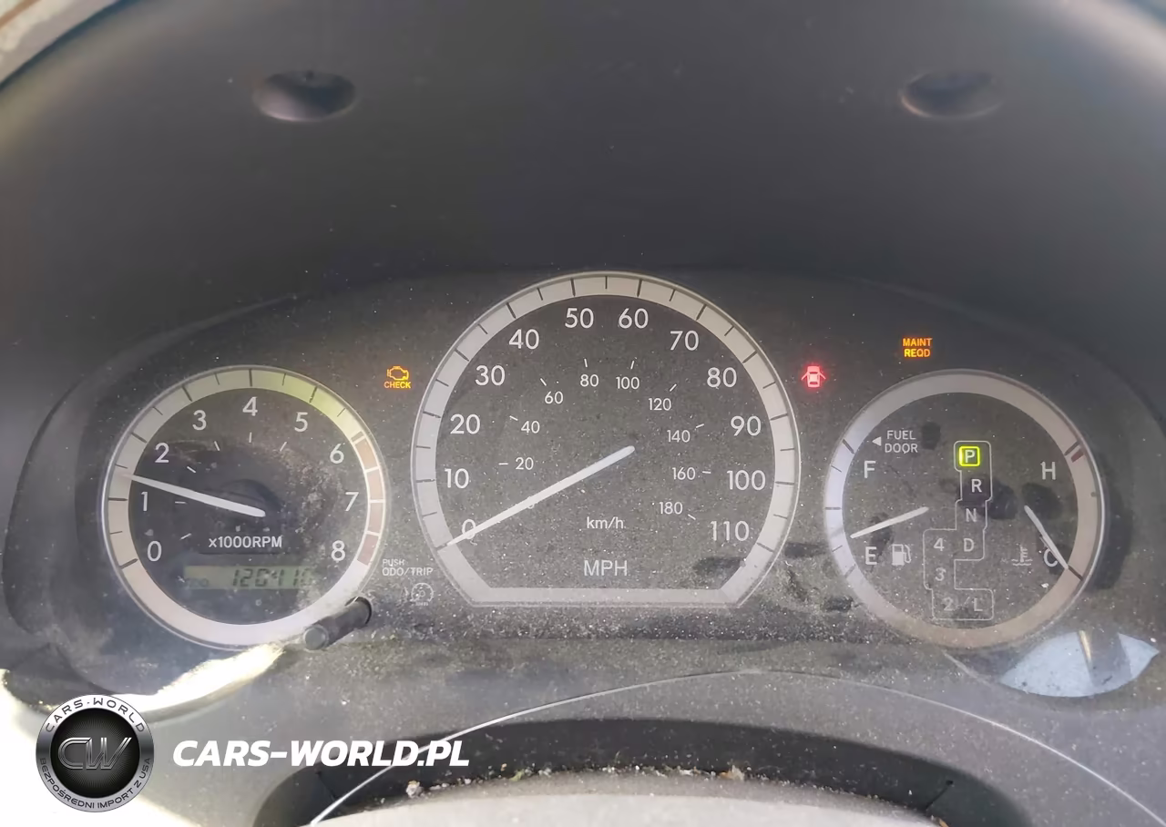 2005 Toyota Sienna Xle VIN:5TDZA22CX5S221195 - 7