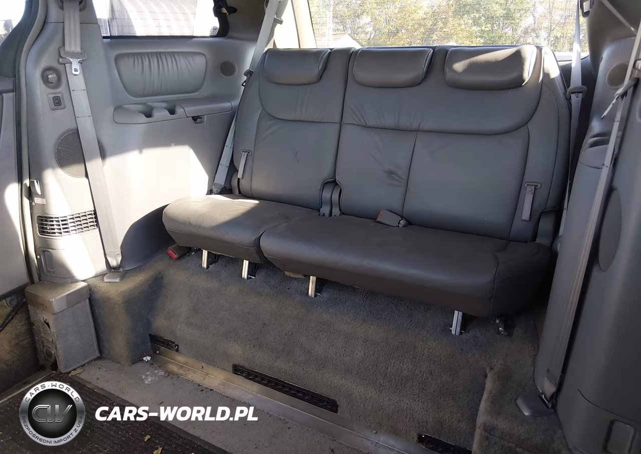 2005 Toyota Sienna Xle VIN:5TDZA22CX5S221195 - 8