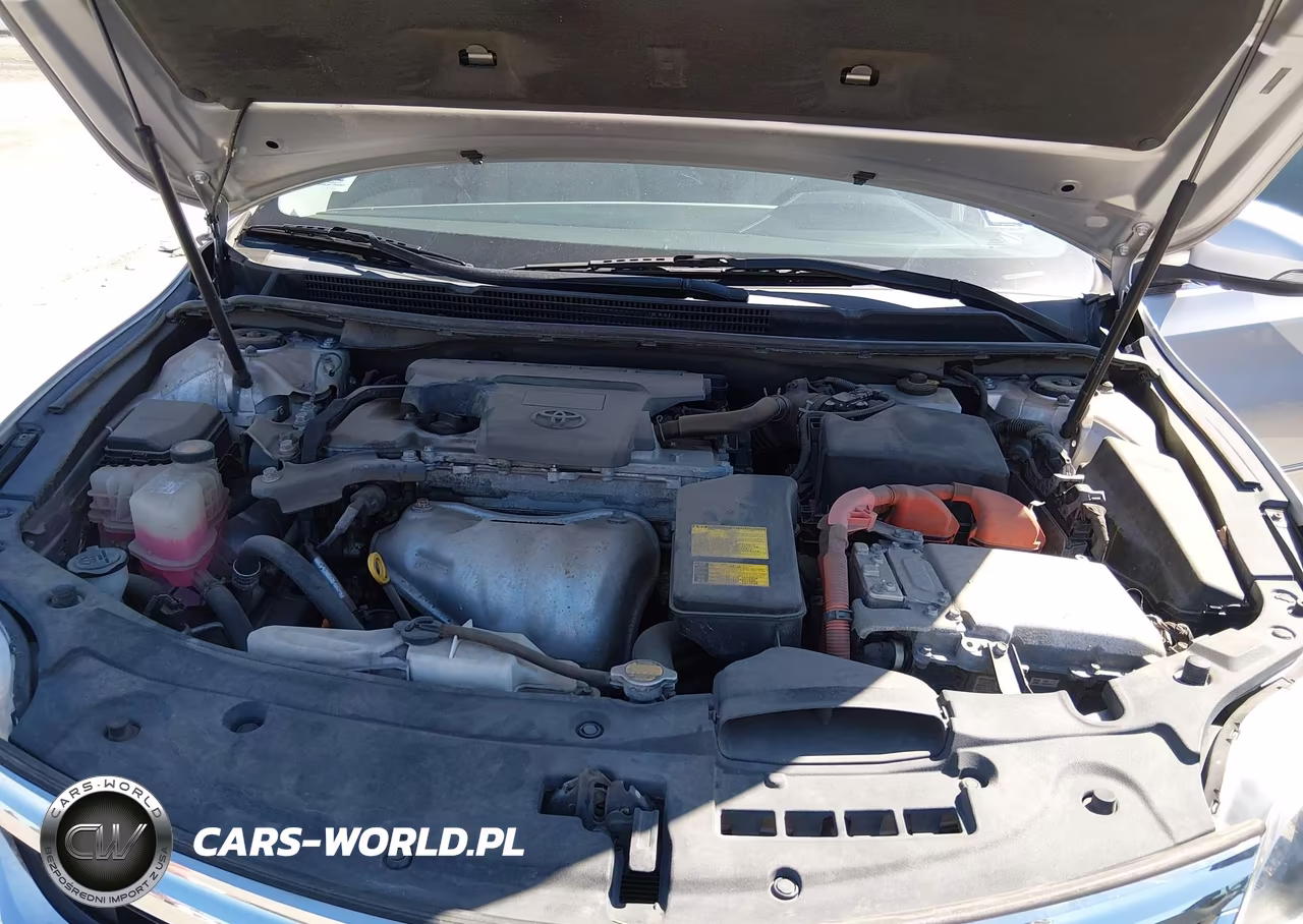 2013 Toyota Avalon Hybrid Xle Touring VIN:4T1BD1EB1DU015615 - 10
