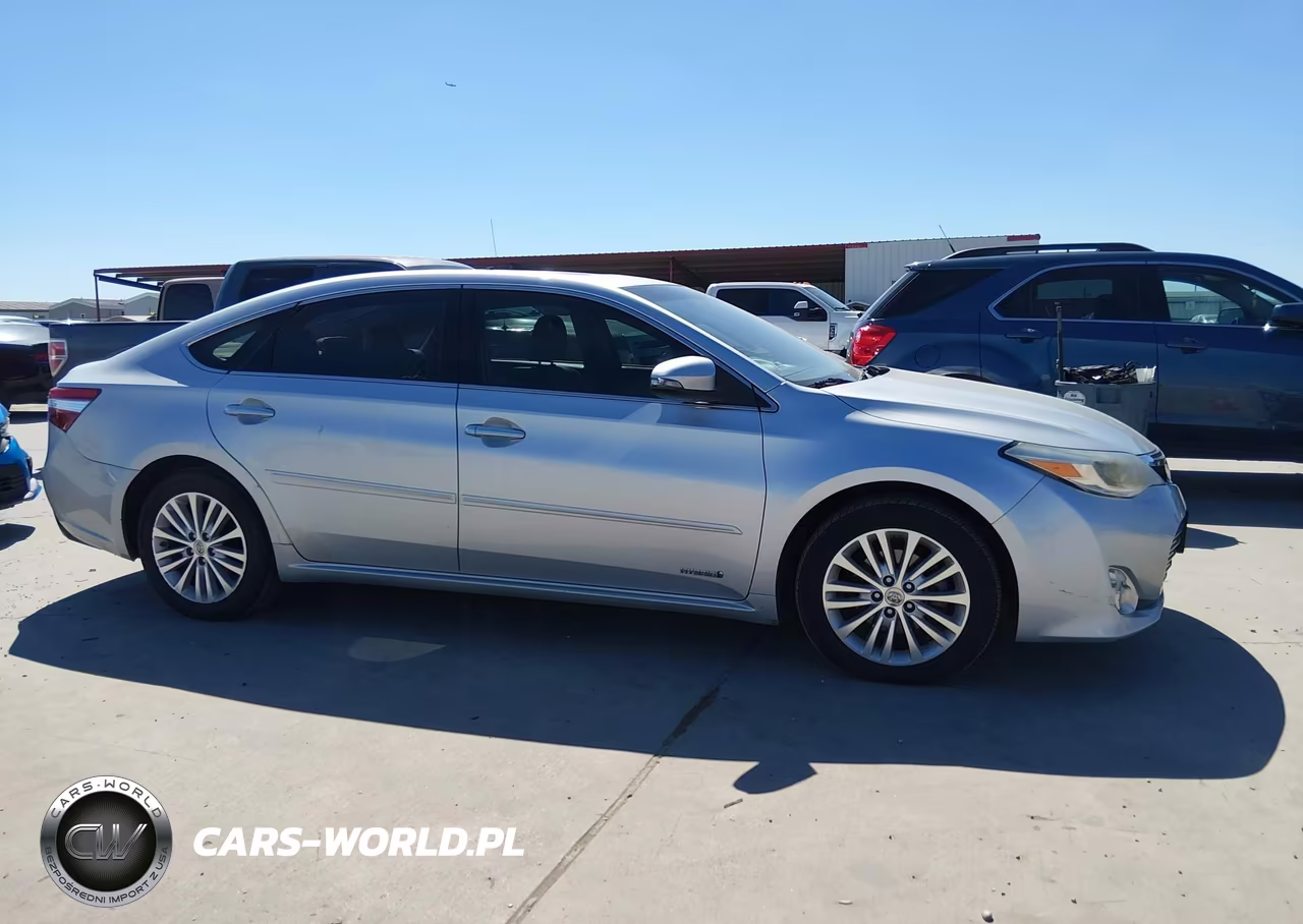 2013 Toyota Avalon Hybrid Xle Touring VIN:4T1BD1EB1DU015615 - 13