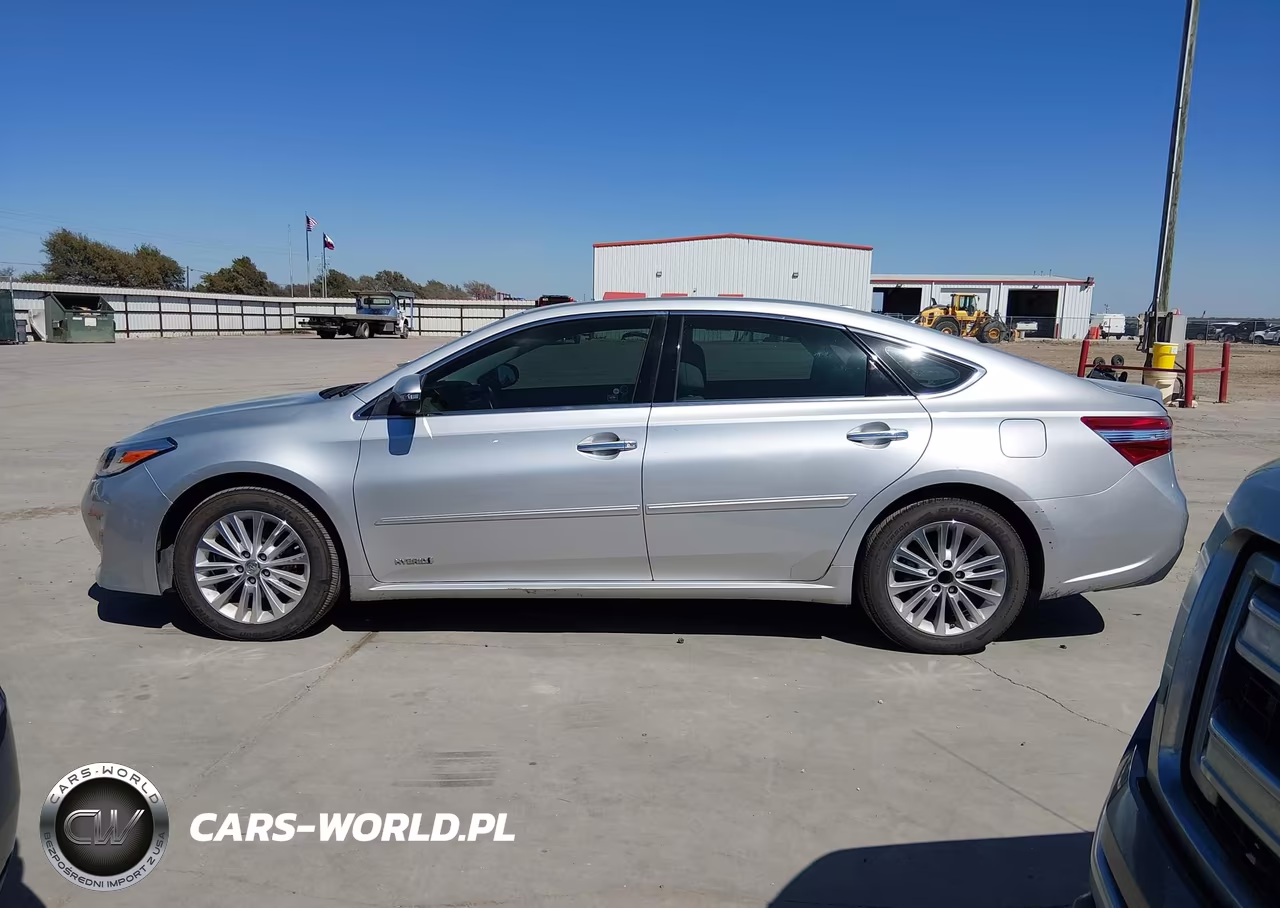 2013 Toyota Avalon Hybrid Xle Touring VIN:4T1BD1EB1DU015615 - 14