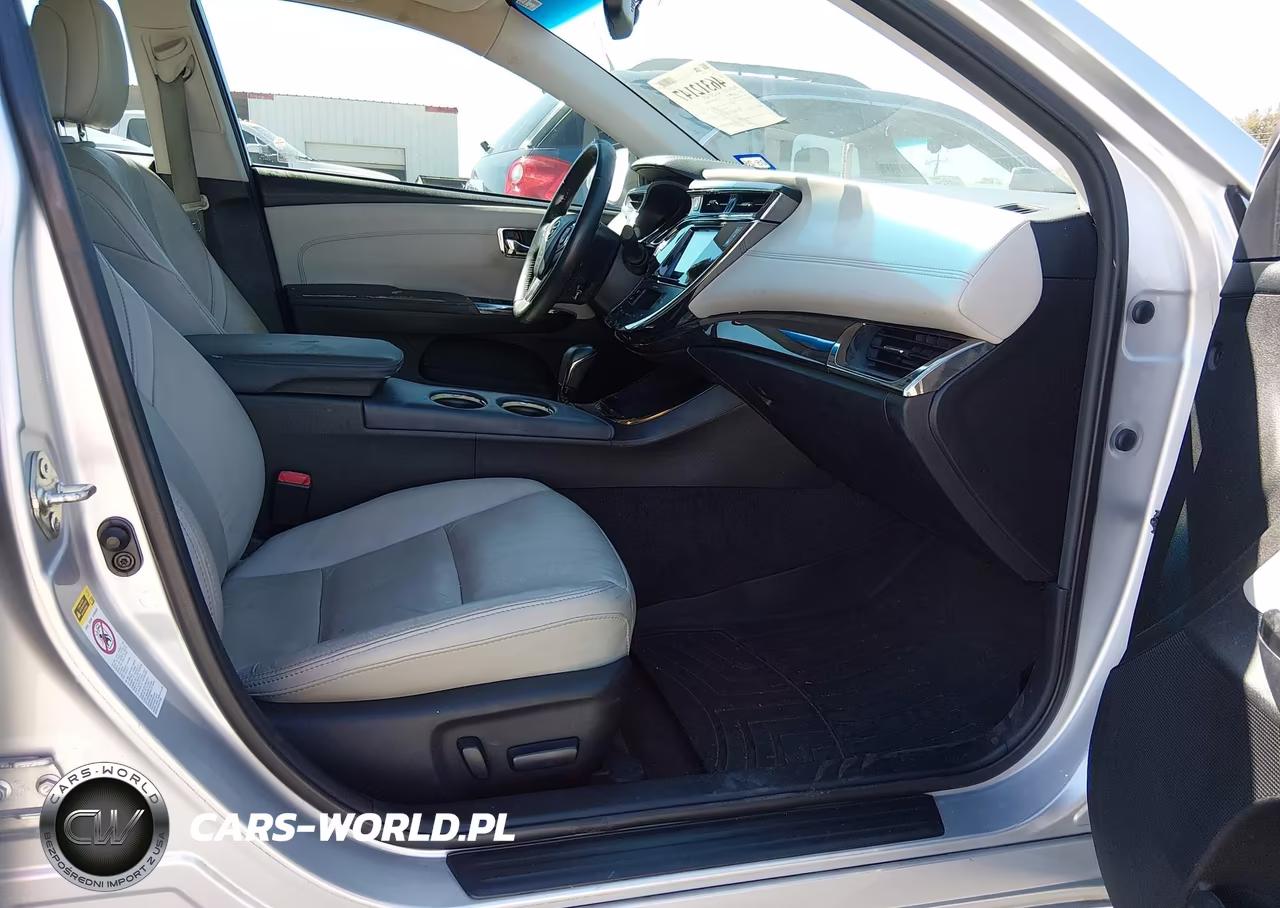 2013 Toyota Avalon Hybrid Xle Touring VIN:4T1BD1EB1DU015615 - 5