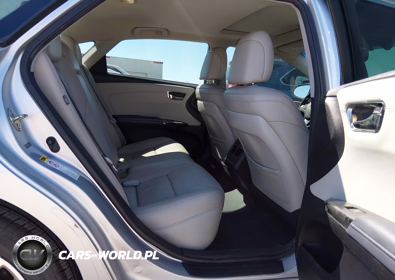 2013 Toyota Avalon Hybrid Xle Touring VIN:4T1BD1EB1DU015615 - 8