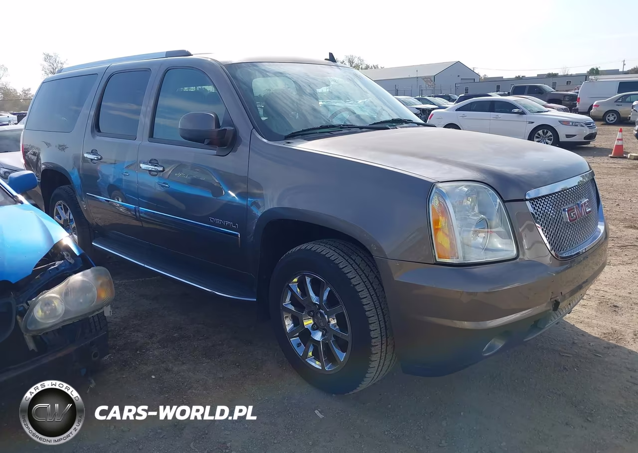 2013 GMC Yukon Xl 1500 Denali