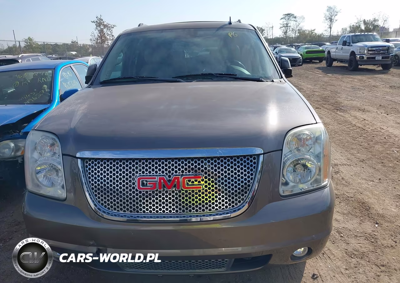 2013 GMC Yukon Xl 1500 Denali VIN:1GKS2MEF1DR271789 - 12