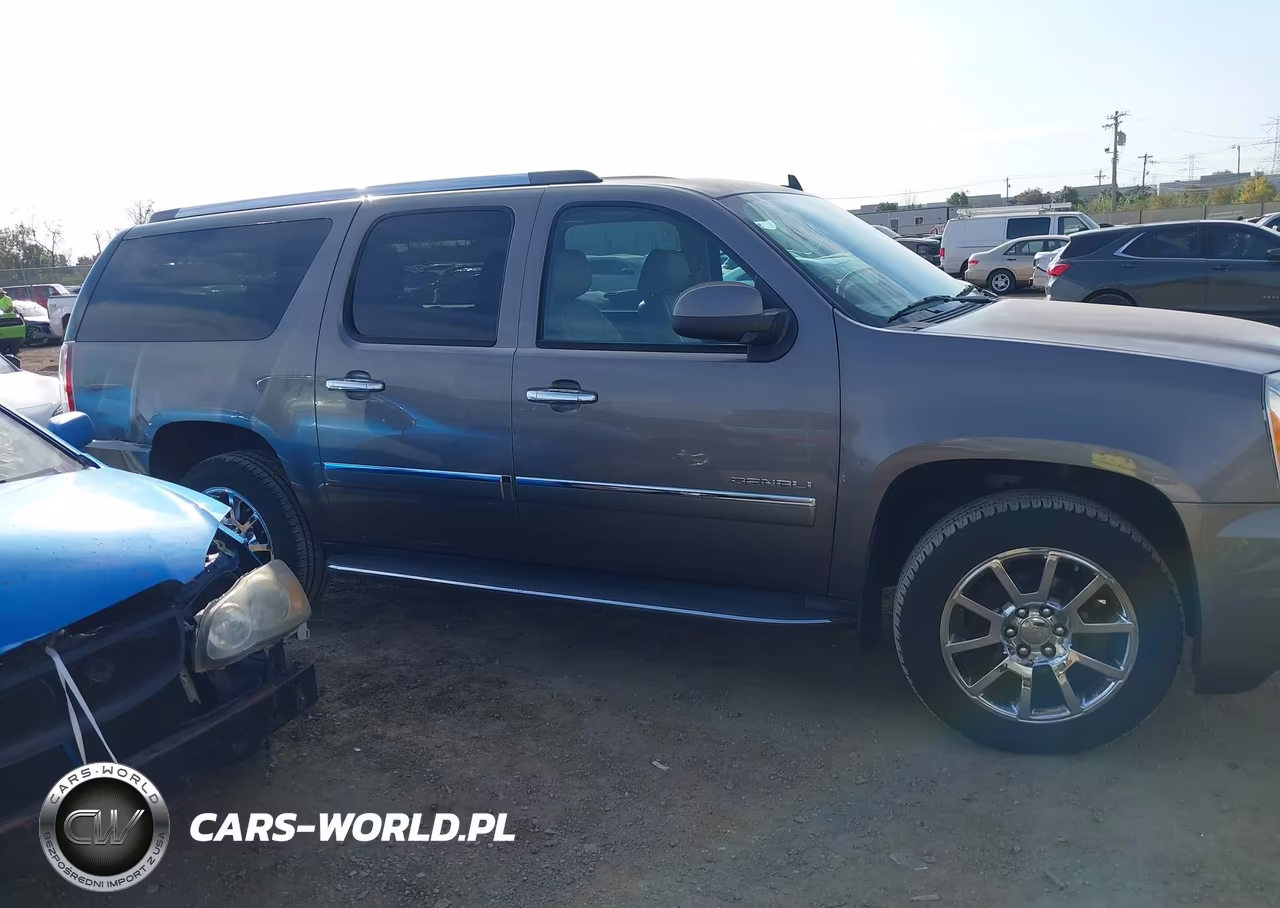 2013 GMC Yukon Xl 1500 Denali VIN:1GKS2MEF1DR271789 - 13