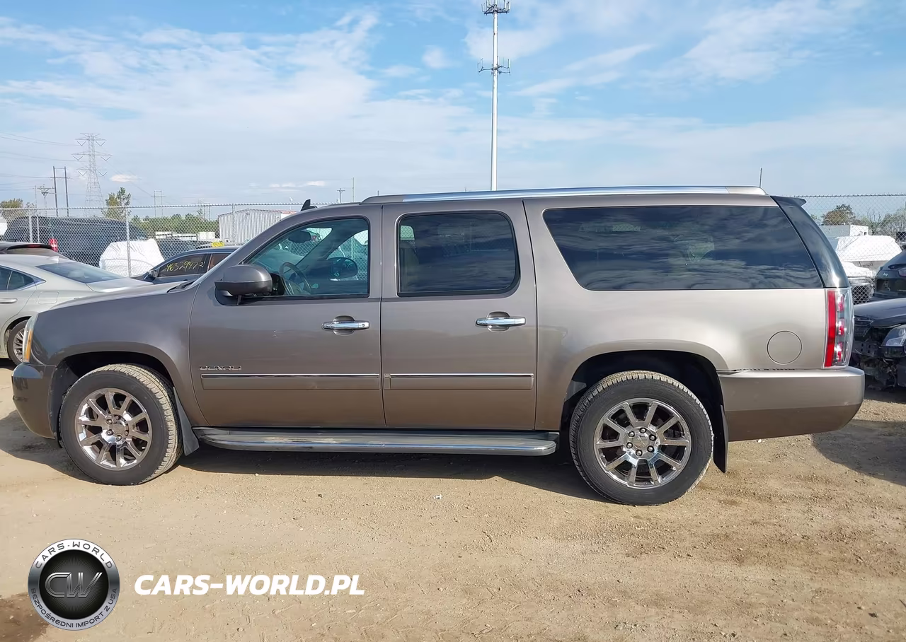 2013 GMC Yukon Xl 1500 Denali VIN:1GKS2MEF1DR271789 - 14