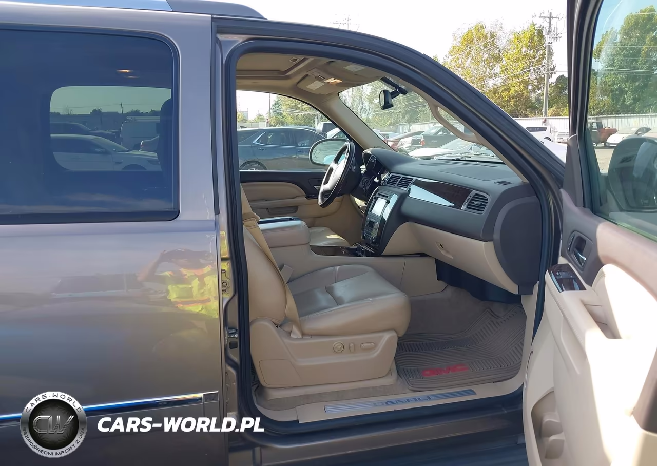 2013 GMC Yukon Xl 1500 Denali VIN:1GKS2MEF1DR271789 - 5