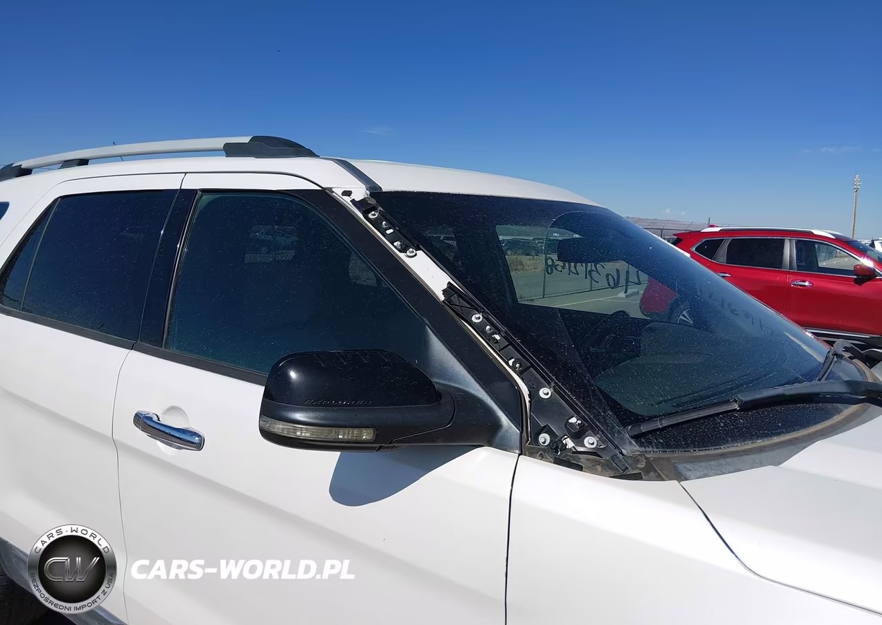 2013 Ford Explorer Xlt VIN:1FM5K8D86DGA76796 - 6
