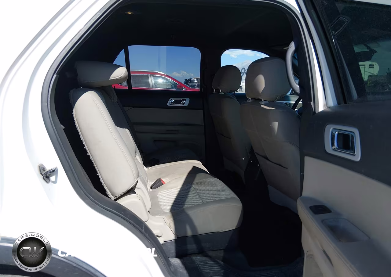 2013 Ford Explorer Xlt VIN:1FM5K8D86DGA76796 - 8