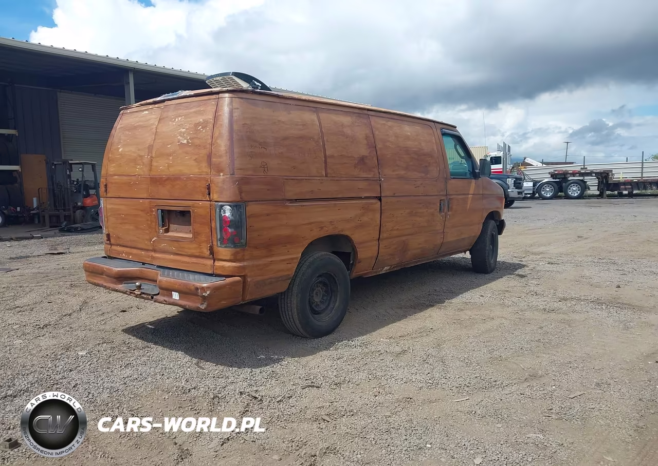 2004 Ford E-250 Commercial-Recreational VIN:1FTNE24W14HA65013 - 4