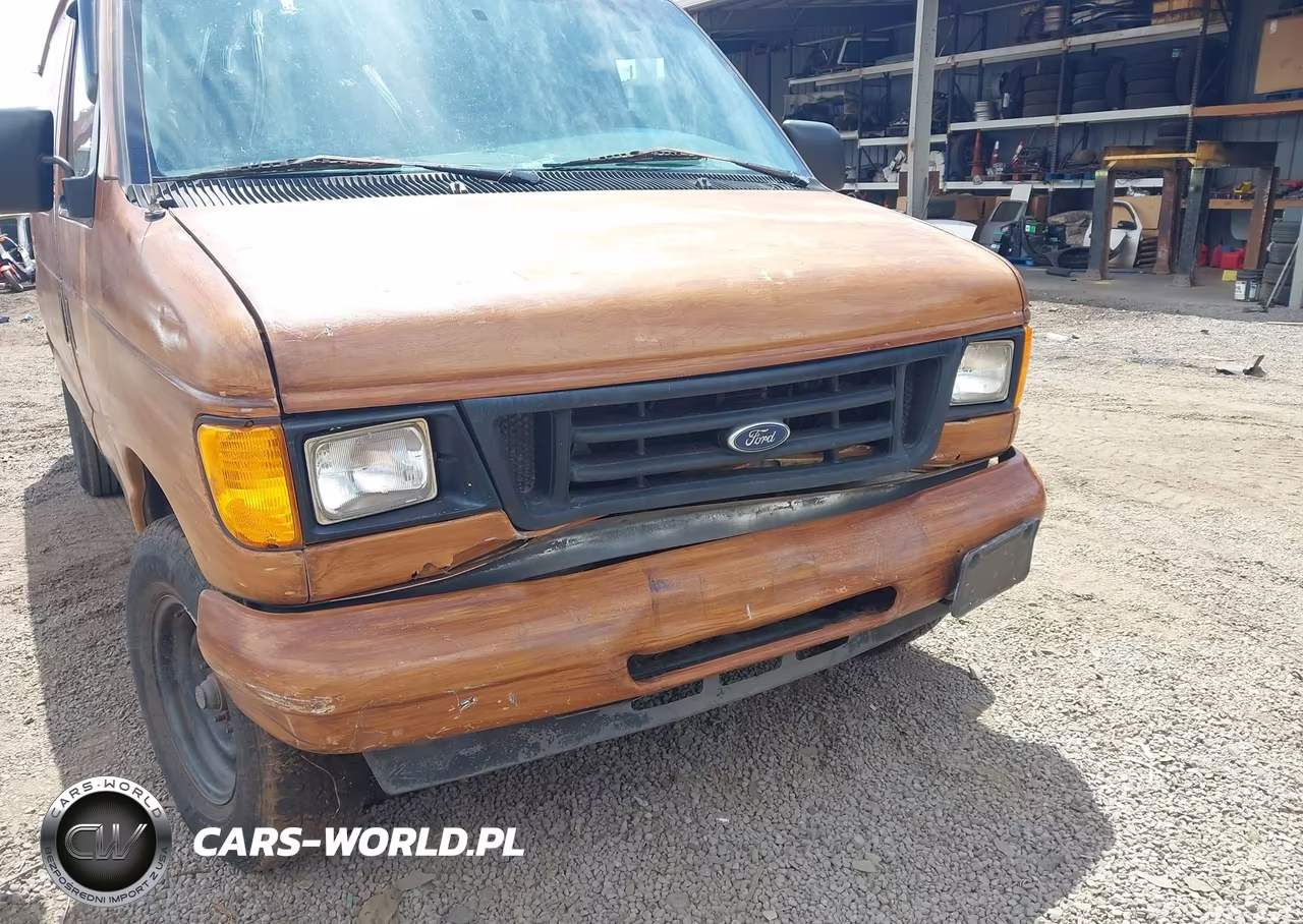 2004 Ford E-250 Commercial-Recreational VIN:1FTNE24W14HA65013 - 6