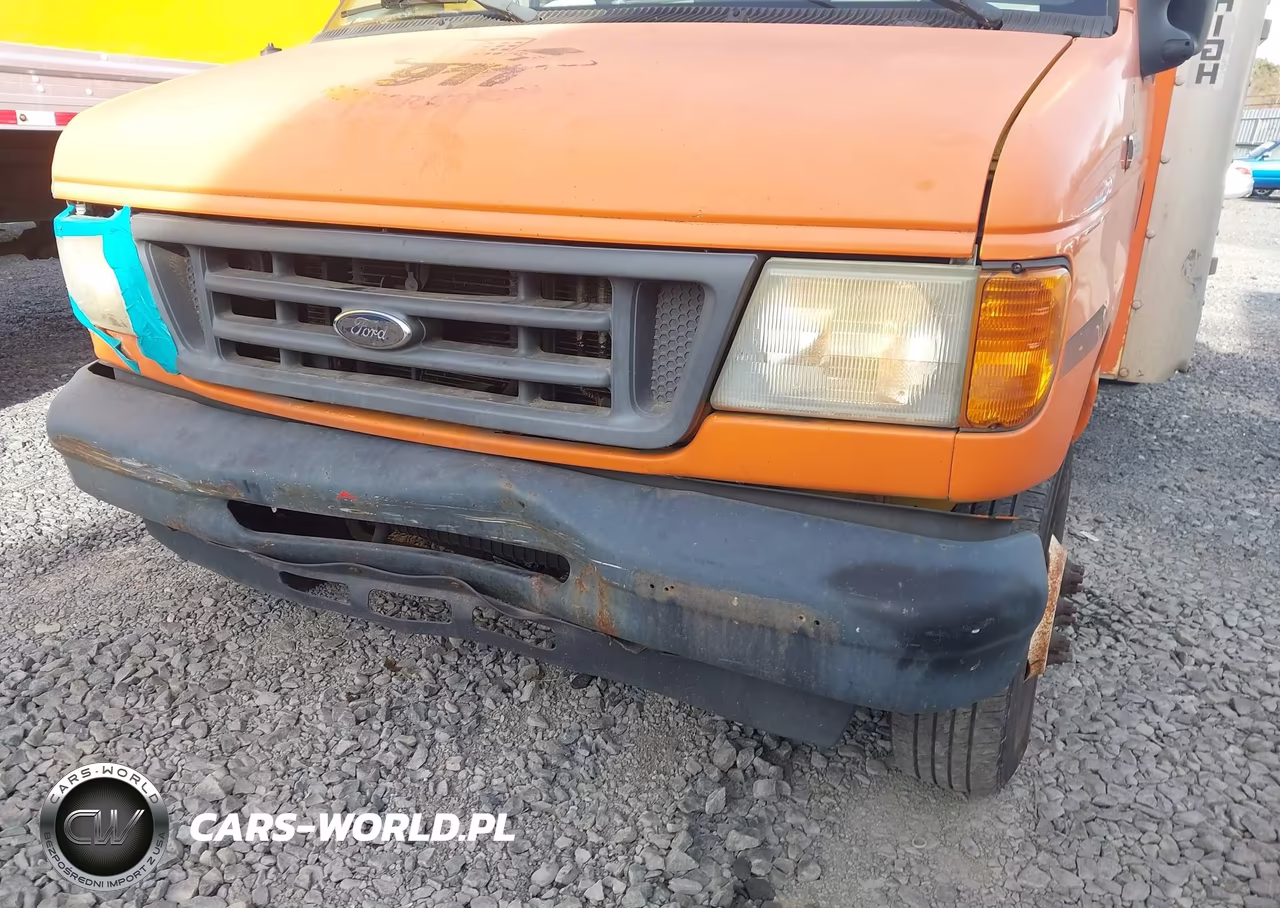 2007 Ford E-350 Cutaway VIN:1FDSE35L47DA15453 - 11