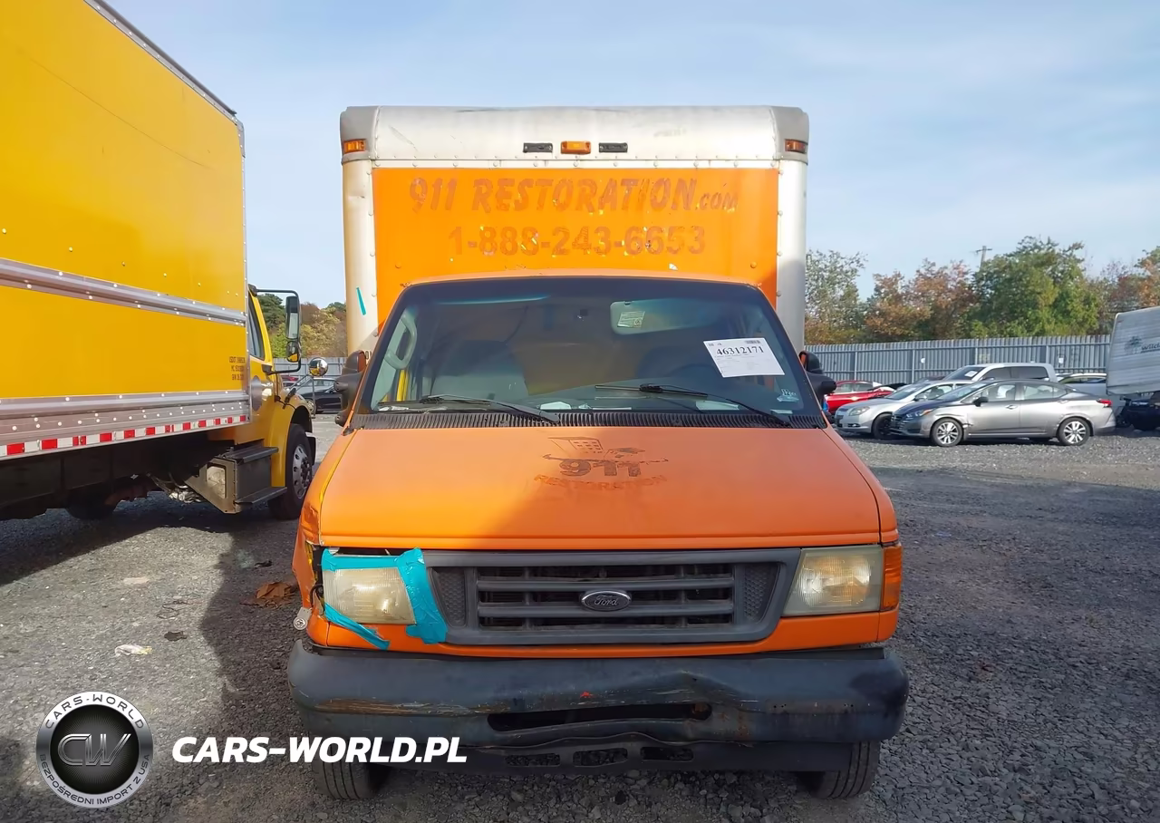 2007 Ford E-350 Cutaway VIN:1FDSE35L47DA15453 - 12