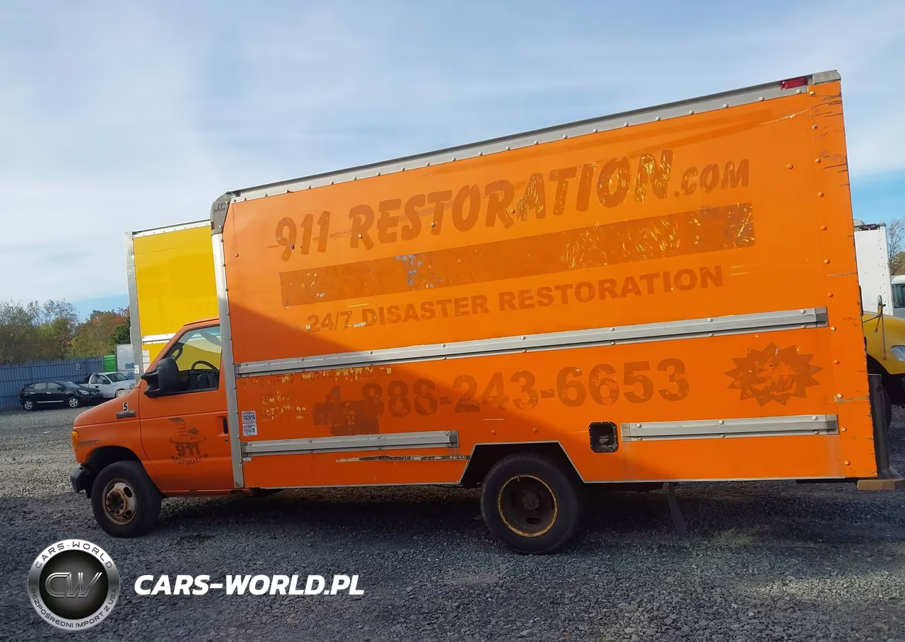 2007 Ford E-350 Cutaway VIN:1FDSE35L47DA15453 - 14