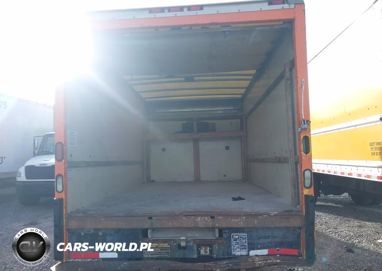 2007 Ford E-350 Cutaway VIN:1FDSE35L47DA15453 - 15