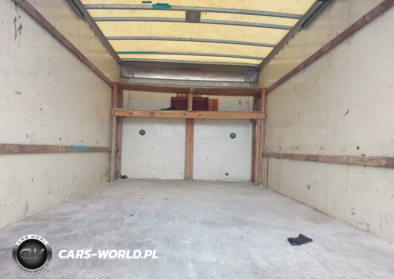 2007 Ford E-350 Cutaway VIN:1FDSE35L47DA15453 - 7