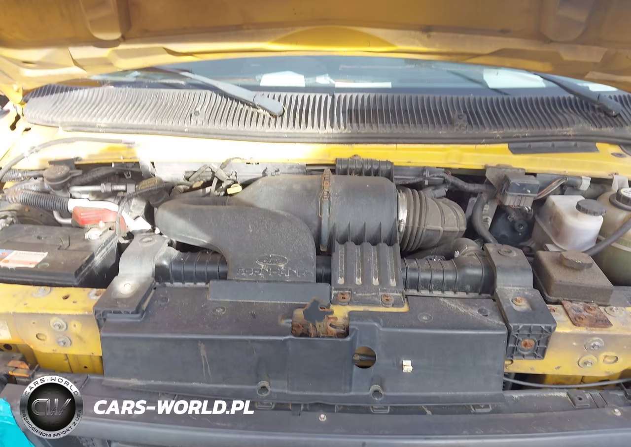 2007 Ford E-350 Cutaway VIN:1FDSE35L47DA15453 - 9