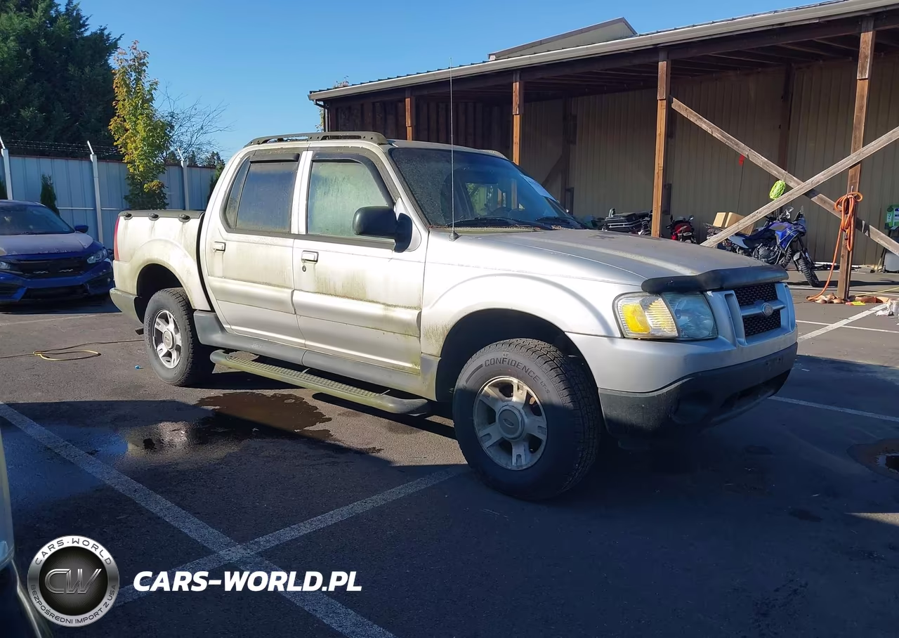 2004 Ford Explorer Sport Trac Adrenalin-Xls-Xlt – zdjęcie 1 z 13
