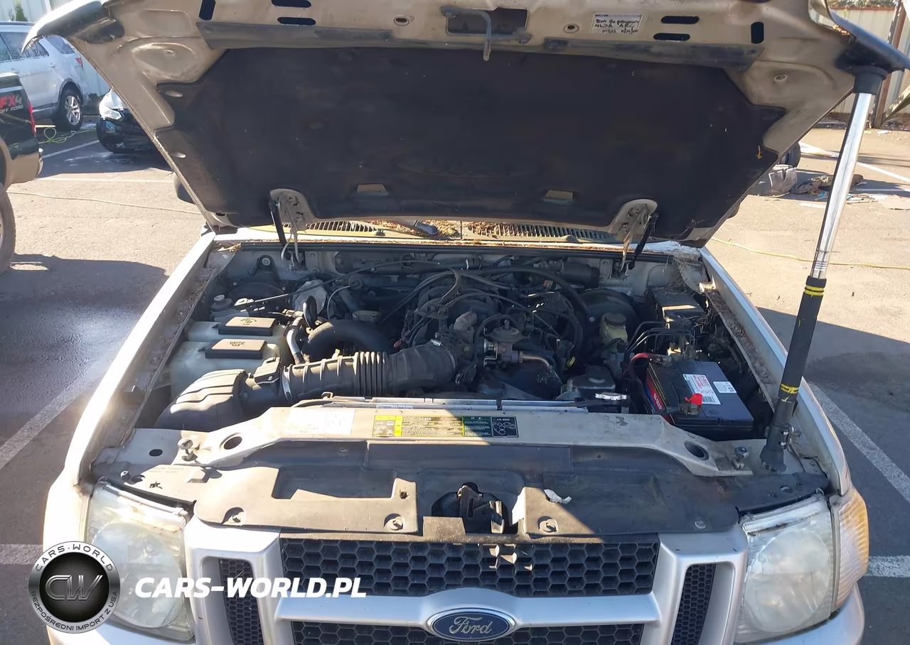 2004 Ford Explorer Sport Trac Adrenalin-Xls-Xlt VIN:1FMZU67K54UA70285 - 10