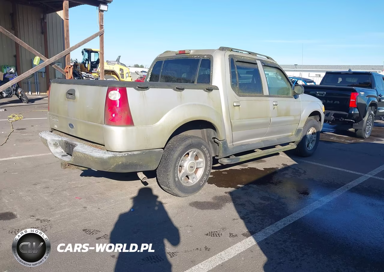 2004 Ford Explorer Sport Trac Adrenalin-Xls-Xlt VIN:1FMZU67K54UA70285 - 4